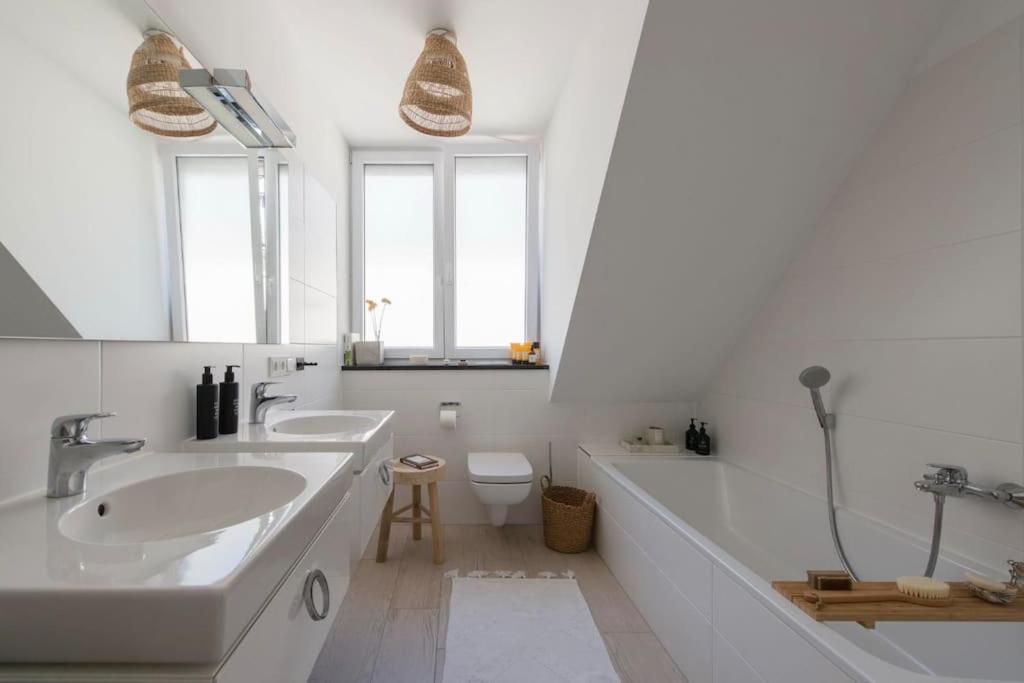 Appartamento Hemingway Penthouse With Fireplace/chimney *