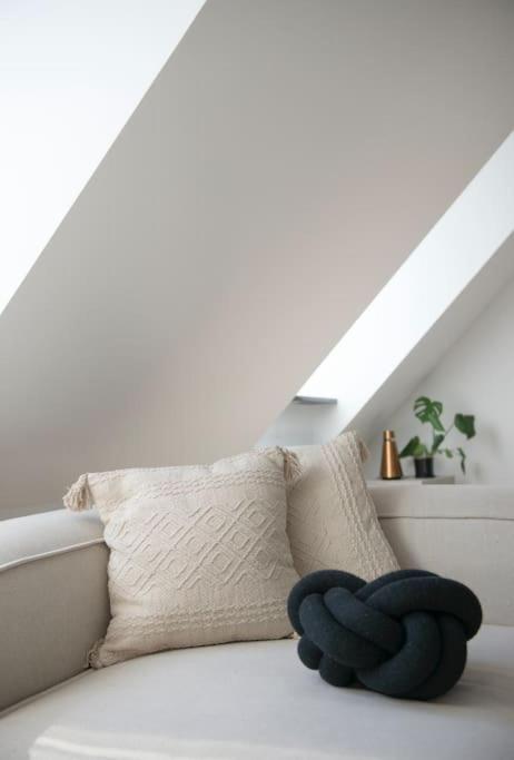 Appartamento Hemingway Penthouse With Fireplace/chimney