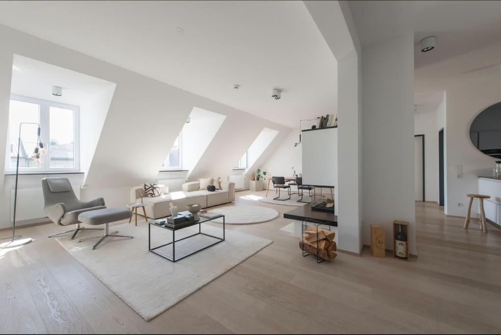 Appartamento Hemingway Penthouse With Fireplace/chimney *